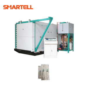 Equipo de esterilización para matar bacterias, máquina de esterilización ETO para la industria médica con óxido de etileno (EO)