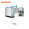 SMT-5020 ofrece una selección de gabinetes de esterilización cúbicos de 1 a 25, máquina de esterilización con óxido de etileno, juego de jeringa/infusión, esterilización ETO