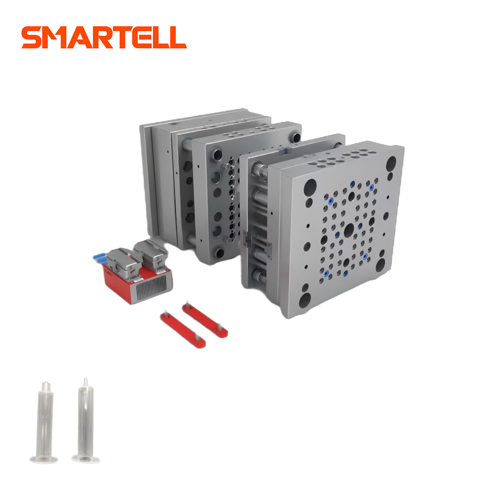 Satisfacer las necesidades específicas Aprovechando la tecnología de punta Riguroso control de calidad Molde