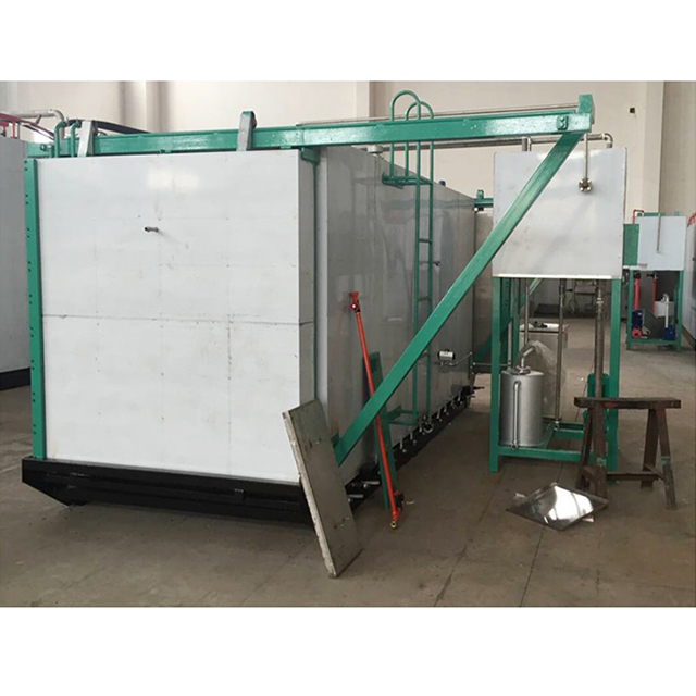 Máquina de esterilización por óxido de etileno SMT-5010