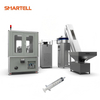 Máquina de tampografía desechable de precisión con barril de jeringa Luer Slip de 5 ml para equipos industriales