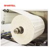 Máquina empacadora de blister de embalaje de equipo de infusión/jeringa de alta velocidad de papel y película SMT-4420
