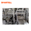 Máquina de ensamblaje de agujas de punta de alta velocidad Smartell para la fabricación de piezas de equipos de infusión