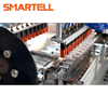 Empaquetadora automática de jeringas en blister suave para línea de producción de jeringas desechables