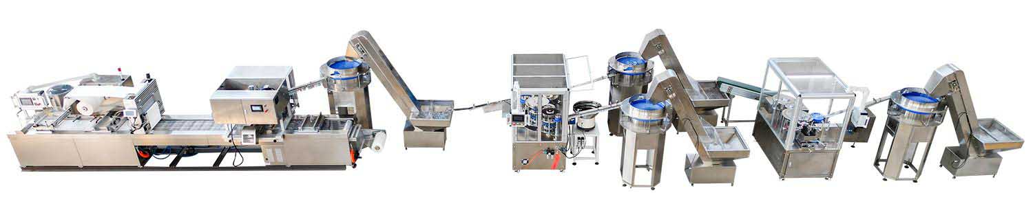 Máquina de hacer jeringas
