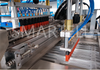 Empaquetadora automática de blister de PVC con jeringa de alta velocidad