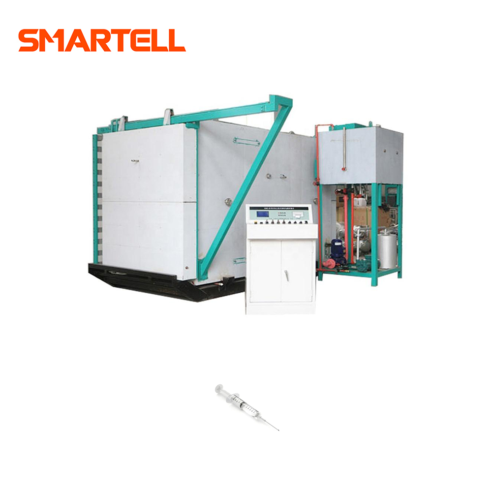 SMT-5020 Solución de taller de esterilización Bomba de vacío a prueba de explosiones Máquina de esterilización con óxido de etileno