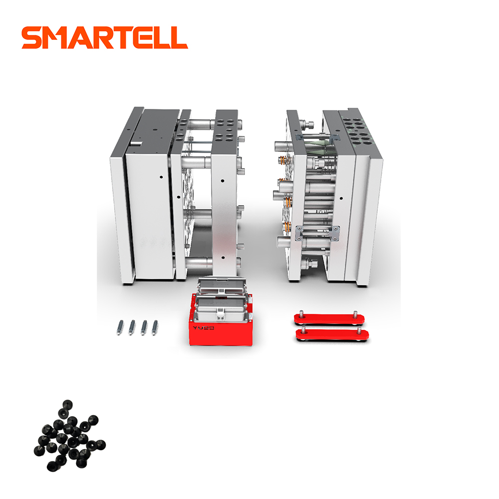 Satisfacer las necesidades específicas Aprovechando la tecnología de punta Riguroso control de calidad Molde