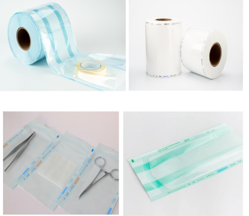 ¿Cómo conseguir una buena máquina para fabricar bolsas y carretes médicos?