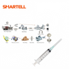 NUEVOS PRODUCTOS SMARTELL Nueva línea de producción de jeringas de plástico para uso médico