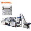 SMARTELL Máquina empacadora de blister blando de alta productividad para vacunas y jeringas desechables, completamente automática