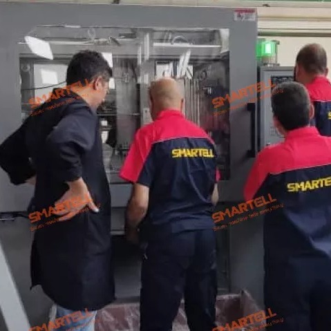 ¿Por qué elegir SMARTELL como proveedor de soluciones llave en mano para proyectos de jeringas?
