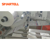 SMT-4140 Guantes médicos automáticos Forro de billetera y embalaje de papel exterior Guante Máquina envasadora de bolsas exteriores