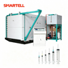 SMT-5020 EO de configuración personalizada para línea de producción de jeringas, máquina de esterilización con óxido de etileno
