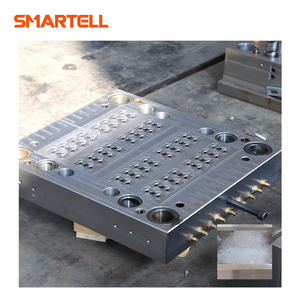 Molde de inyección Fabricante de moldes para fabricación de agujas y jeringas desechables de alta calidad