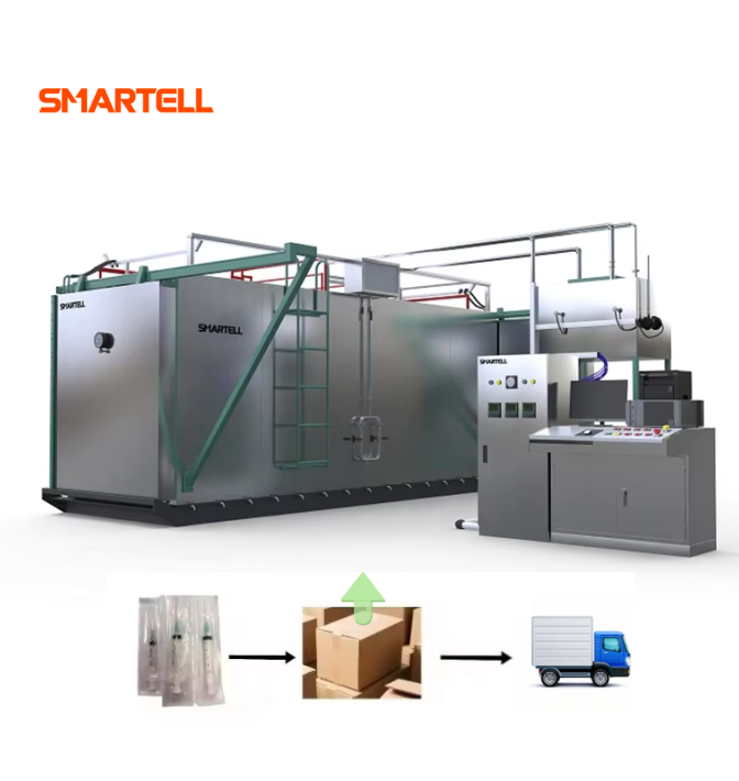 Máquina para fabricar jeringas de seguridad retráctiles