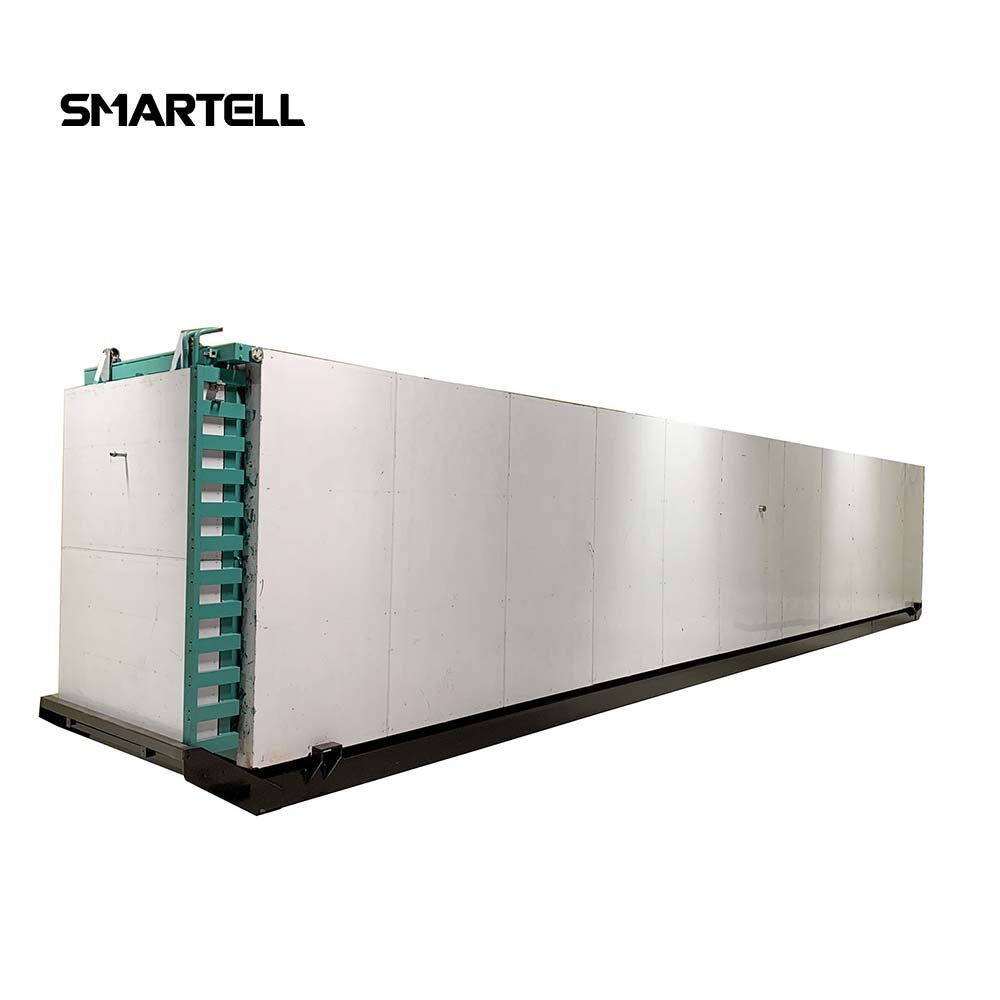 M&aacute;quina de esterilizaci&oacute;n industrial ETO