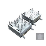 ¿Por qué es tan importante el diseño de moldes en la fabricación de jeringas?