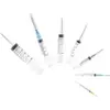 Máquina de ensamblaje automático de jeringa regular SMARTELL de 3 partes | 1ml-60ml