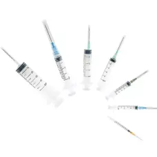 Máquina de ensamblaje automático de jeringa regular SMARTELL de 3 partes | 1ml-60ml