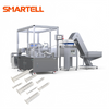 Máquina de tampografía automática SMARTELL para transferencia a escala de barril de jeringa para línea de producción de jeringas