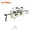 SMT-4140 Guantes de látex quirúrgicos completamente automáticos Máquina envasadora de bolsas exteriores de guantes de sellado de bolsas de papel