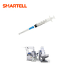 NUEVOS PRODUCTOS SMARTELL Nueva línea de producción de jeringas de plástico para uso médico
