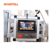 Máquina automática de tampografía SMARTELL para jeringas de vacunas