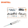 Máquina de moldeo por inyección médica SMARTELL SMT 001 para junta de émbolo de barril de jeringa