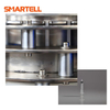 Máquina de ensamblaje de jeringas de 3 partes controlada por PLC de 1 ml a 10 ml