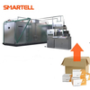 Esterilizador de gas EO industrial automático médico 10CBM para uso en plantas de consumibles médicos Máquina de esterilización ETO
