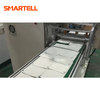 SMT-4140 Guantes médicos automáticos Forro de billetera y embalaje de papel exterior Guante Máquina envasadora de bolsas exteriores