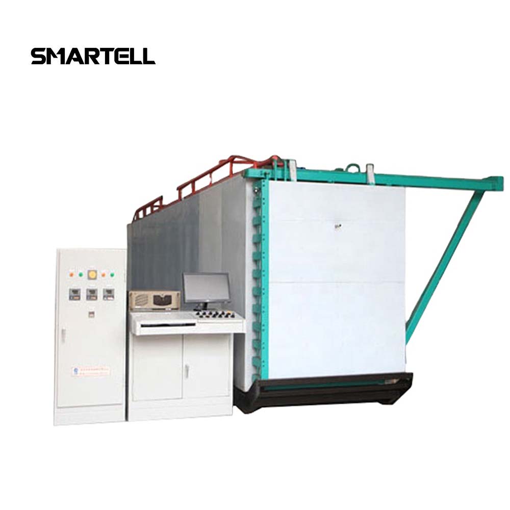 Esterilizador de gas EO industrial automático médico 10CBM para uso en plantas de consumibles médicos Máquina de esterilización ETO