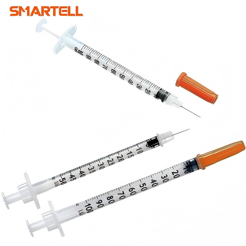 M&aacute;quina de ensamblaje de jeringas de insulina